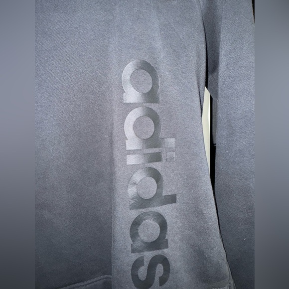 Adidas Black Hoodie - Picture 3 of 6